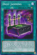 Digit Jamming (MP23-EN143) (25th Anniversary Tin: Dueling Heroes Mega Pack) YuGiOh