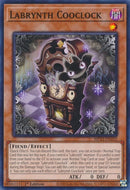 Labrynth Cooclock (MP23-EN232) (25th Anniversary Tin: Dueling Heroes Mega Pack) YuGiOh