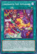 Libromancer First Appearance (MP23-EN048) (25th Anniversary Tin: Dueling Heroes Mega Pack) YuGiOh