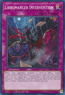 Libromancer Intervention (MP23-EN049) (25th Anniversary Tin: Dueling Heroes Mega Pack) YuGiOh