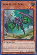 Scareclaw Acro (MP23-EN067) (25th Anniversary Tin: Dueling Heroes Mega Pack) YuGiOh