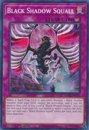 Black Shadow Squall (MP23-EN208) (25th Anniversary Tin: Dueling Heroes Mega Pack) YuGiOh