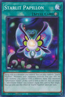 Starlit Papillon (MP23-EN270) (25th Anniversary Tin: Dueling Heroes Mega Pack) YuGiOh