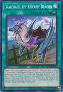 Dracoback, the Rideable Dragon (MP23-EN271) (25th Anniversary Tin: Dueling Heroes Mega Pack) YuGiOh