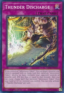 Thunder Discharge (MP23-EN272) (25th Anniversary Tin: Dueling Heroes Mega Pack) YuGiOh