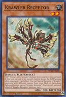 Krawler Receptor (MP23-EN280) (25th Anniversary Tin: Dueling Heroes Mega Pack) YuGiOh