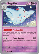 Image for Togekiss (085/197) - Pokemon