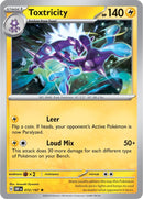 Image for Toxtricity (072/197) - Pokemon