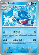 Image for Palafin (062/197) - Pokemon