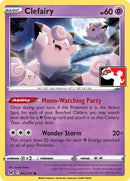 Image for Clefairy (062/196) (Prize Pack Series Cards) - Pokemon