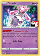 Image for Diancie (068/189) (Prize Pack Series Cards) - Pokemon