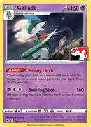 Image for Gallade (062/189) (Prize Pack Series Cards) - Pokemon