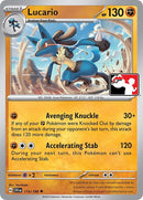 Image for Lucario (114/198) (Prize Pack Series Cards) - Pokemon