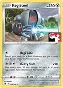 Image for Registeel (108/189) (Prize Pack Series Cards) - Pokemon