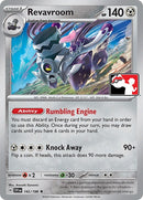 Image for Revavroom (142/198) (Prize Pack Series Cards) - Pokemon