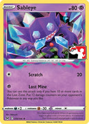 Image for Sableye (070/196) (Prize Pack Series Cards) - Pokemon
