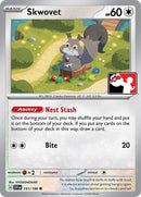 Image for Skwovet (151/198) (Prize Pack Series Cards) - Pokemon