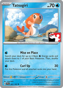 Image for Tatsugiri (062/198) (Prize Pack Series Cards) - Pokemon