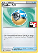 Feather Ball (141/189) (Prize Pack Series Cards) Pokemon