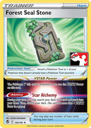 Image for Forest Seal Stone (156/195) (Prize Pack Series Cards) - Pokemon