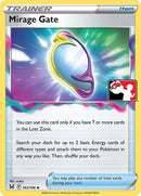 Image for Mirage Gate (163/196) (Prize Pack Series Cards) - Pokemon