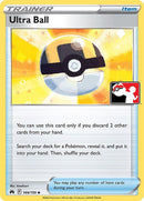 Ultra Ball (146/159) (Prize Pack Series Cards) Pokemon