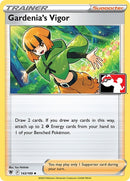Image for Gardenia's Vigor (143/189) (Prize Pack Series Cards) - Pokemon