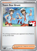 Image for Team Star Grunt (195/198) (Prize Pack Series Cards) - Pokemon