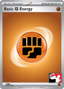 Image for Basic Fighting Energy - 006 (006) (Prize Pack Series Cards) - Pokemon