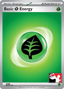 Image for Basic Grass Energy - 001 (001) (Prize Pack Series Cards) - Pokemon