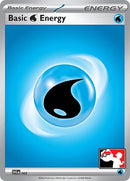 Image for Basic Water Energy - 003 (003) (Prize Pack Series Cards) - Pokemon