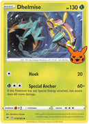 Image for Dhelmise (019/185) (Trick or Trade BOOster Bundle 2023) (TTBB23) - Pokemon