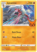 Image for Lycanroc (095/185) (Trick or Trade BOOster Bundle 2023) (TTBB23) - Pokemon