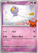 Image for Drifloon (089/198) (Trick or Trade BOOster Bundle 2023) (TTBB23) - Pokemon