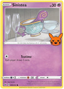 Image for Sinistea (089/202) (Trick or Trade BOOster Bundle 2023) (TTBB23) - Pokemon