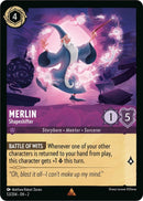 Image for Merlin - Shapeshifter (53/204) (Rise of the Floodborn) (2) - Disney Lorcana