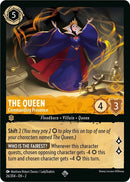 Image for The Queen - Commanding Presence (26/204) (Rise of the Floodborn) (2) - Disney Lorcana