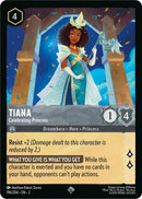 Image for Tiana - Celebrating Princess (196/204) (Rise of the Floodborn) (2) - Disney Lorcana