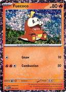 Image for Fuecoco (002/015) (McDonald's Promos 2023) (M23) - Pokemon