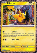 Image for Pikachu (006/015) (McDonald's Promos 2023) - Pokemon