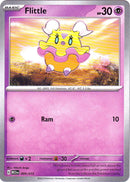 Image for Flittle (009/015) (McDonald's Promos 2023) (M23) - Pokemon