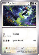 Cyclizar (014/015) (McDonald's Promos 2023) Pokemon