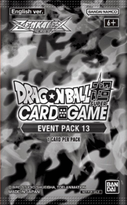 Image for Event Pack 13 - Dragon Ball Super: Masters