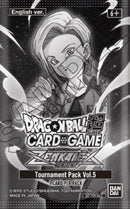 Image for Zenkai Series Tournament Pack Vol.5 - Dragon Ball Super: Masters