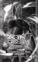 Image for Zenkai Series Tournament Pack Vol.5 (Winner) - Dragon Ball Super: Masters