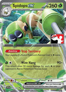 Image for Spidops ex (019/198) (Prize Pack Series Cards) - Pokemon