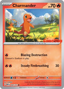 Image for Charmander - 004/165 (GameStop Exclusive) (004/165) (Miscellaneous Cards & Products) (MCAP) - Pokemon