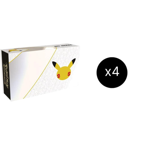 Image for Celebrations Ultra-Premium Collection Case - Pokemon