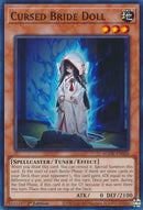Cursed Bride Doll (AGOV-EN026) (Age of Overlord) YuGiOh