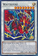 Wattkyuki (AGOV-EN038) (Age of Overlord) YuGiOh